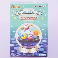 Re-Ment Kirby Terrarium Collection - Deluxe Memories