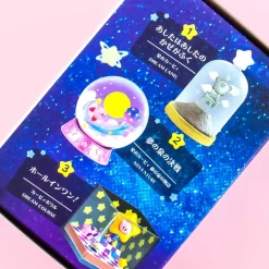 Re-Ment Kirby Terrarium Collection Game Selection