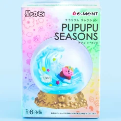 Re-Ment Kirby Terrariums Collection Pupupu Seasons