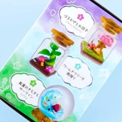 Re-Ment Kirby Terrariums Collection Pupupu Seasons