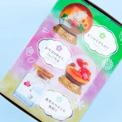 Re-Ment Kirby Terrariums Collection Pupupu Seasons