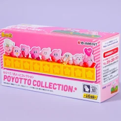 Re-Ment Kirby 30th Anniversary Poyotto