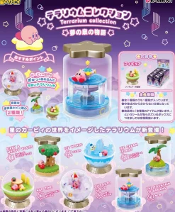 Re-Ment Kirby's Dream Land Terrarium Collection