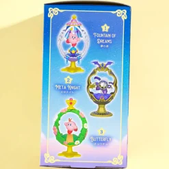 Re-Ment Kirby's Dream Land Ovaltique Collection