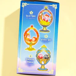 Re-Ment Kirby's Dream Land Ovaltique Collection