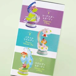 Re-Ment Kirby's Dream Land Swing