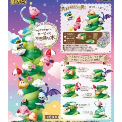 Re-Ment Kirby’s Dreamland: Tsunagete Kawaii! Kirby And A Mysterious Tree