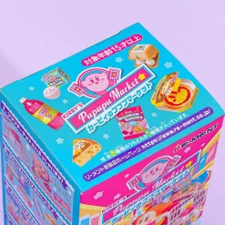 Re-ment Kirby's Pupupu Market