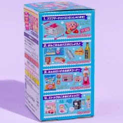 Re-ment Kirby's Pupupu Market