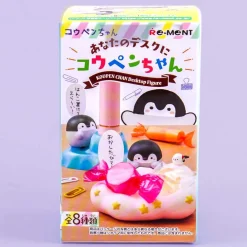 Re-Ment Koupen Chan On Your Desk