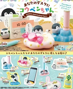 Re-Ment Koupen Chan On Your Desk