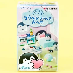 Re-Ment Koupen Chan Room