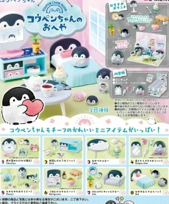 Re-Ment Koupen Chan Room