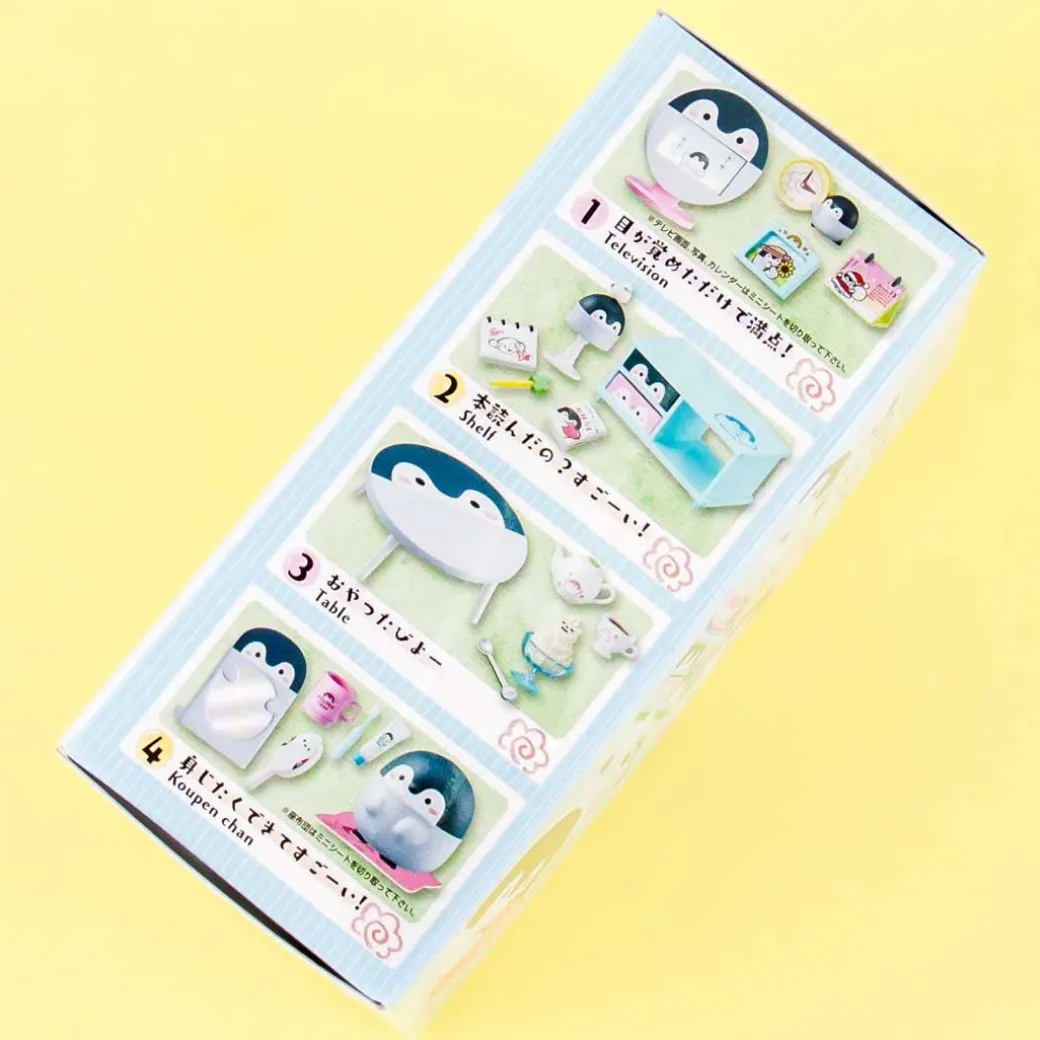 Re-Ment Koupen Chan Room