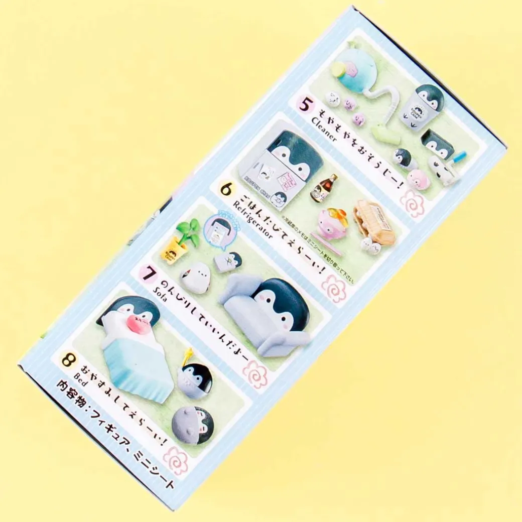 Re-Ment Koupen Chan Room