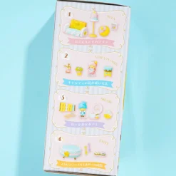 Re-Ment Little Twin Stars Pastel Sweets Room