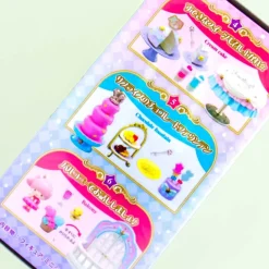 Re-Ment Little Twin Stars Twinkle Party