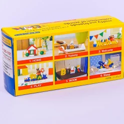 Re-ment Miffy and Friends Collection of Words