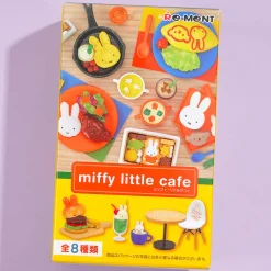 Re-Ment Miffy Little Cafe