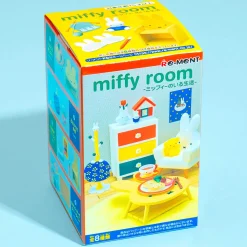 Re-Ment Miffy Room Life With Miffy