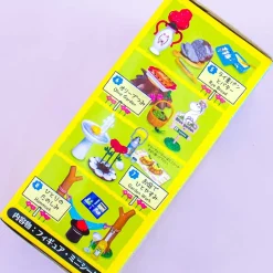 Re-Ment Moomin Happy Garden