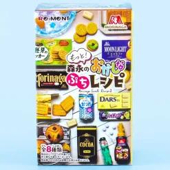 Re-Ment Morinaga Sweet Petit Recipe