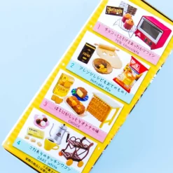 Re-Ment Morinaga Sweet Petit Recipe