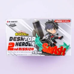 Re-Ment My Hero Academia Desktop Heroes 2nd Mission Collectible