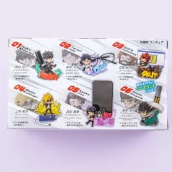 Re-Ment My Hero Academia Desktop Heroes 2nd Mission Collectible