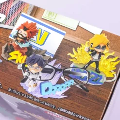 Re-Ment My Hero Academia Desktop Heroes 2nd Mission Collectible