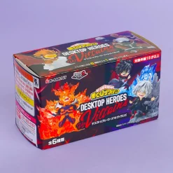 Re-Ment My Hero Academia Desktop Heroes VS Villains