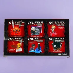 Re-Ment My Hero Academia Desktop Heroes VS Villains