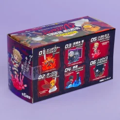 Re-Ment My Hero Academia Desktop Heroes VS Villains