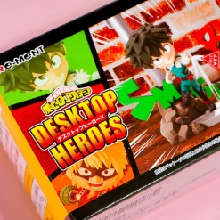 Re-Ment My Hero Academia Desktop Heroes