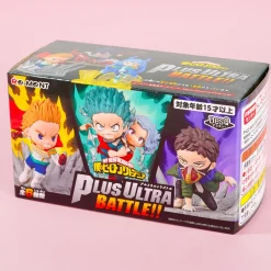 Re-Ment My Hero Academia Plus Ultra Battle