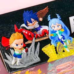 Re-Ment My Hero Academia Plus Ultra Battle