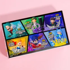 Re-Ment My Hero Academia Plus Ultra Battle