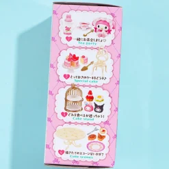 Re-Ment My Melody & Kuromi Sweet Tea Party