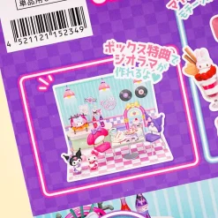 Re-Ment My Melody & Kuromi Tokimeki Diner