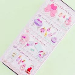 Re-Ment My Melody & My Sweet Piano Secret Dress-Up Room