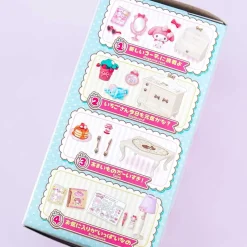 Re-Ment My Melody's Strawberry Room