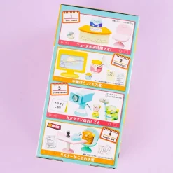 Re-Ment ON AIR! Sumikko Gurashi TV Station Figure