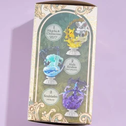 Re-Ment Pokemon Decorative Frame Collection