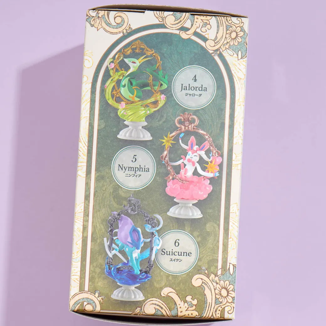 Re-Ment Pokemon Decorative Frame Collection