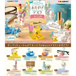 Re-Ment Pokemon Dekstop Figure So Cute