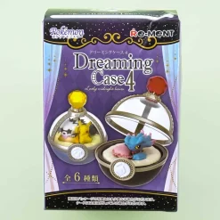 Re-Ment Pokemon Dreaming Case 4