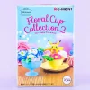 Re-Ment Pokemon Floral Cup Collection 2