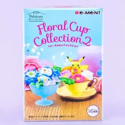 Re-Ment Pokemon Floral Cup Collection 2