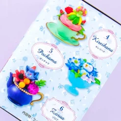 Re-Ment Pokemon Floral Cup Collection 2