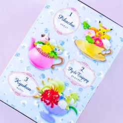 Re-Ment Pokemon Floral Cup Collection 2